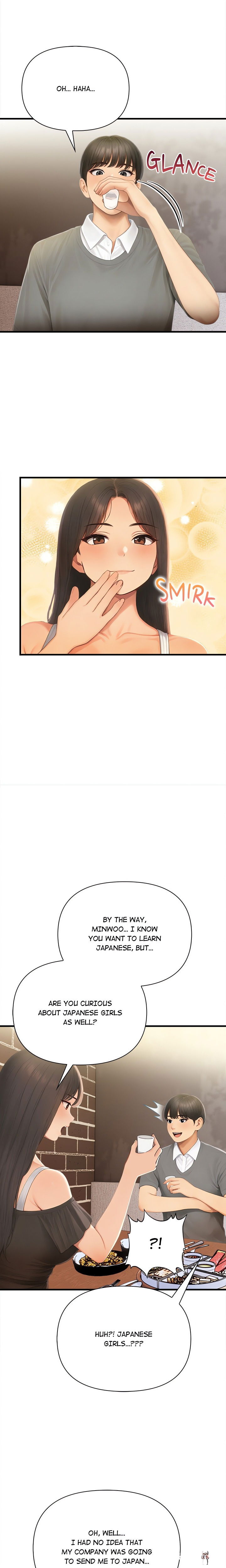 Language Exchange Language Exchange Chapter 2 - Página 6