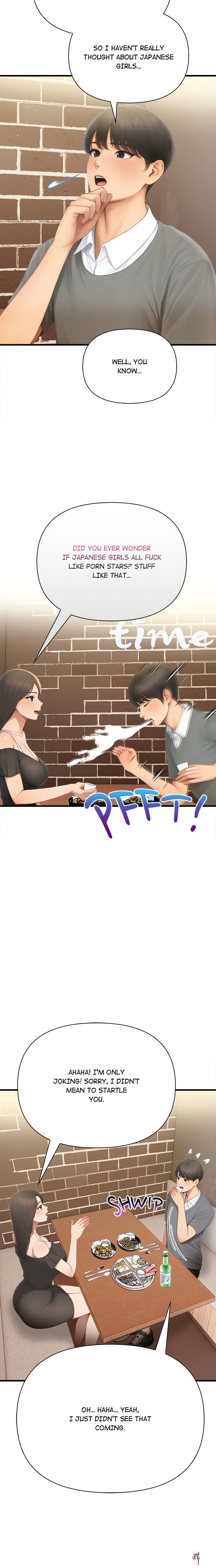 Language Exchange Language Exchange Chapter 2 - Página 7