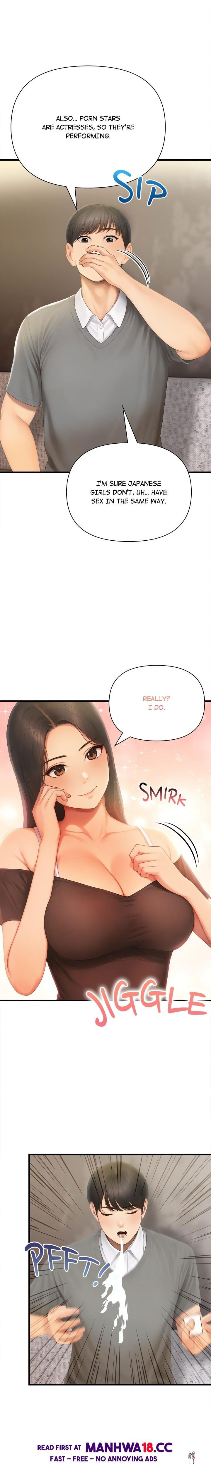 Language Exchange Language Exchange Chapter 2 - Página 8