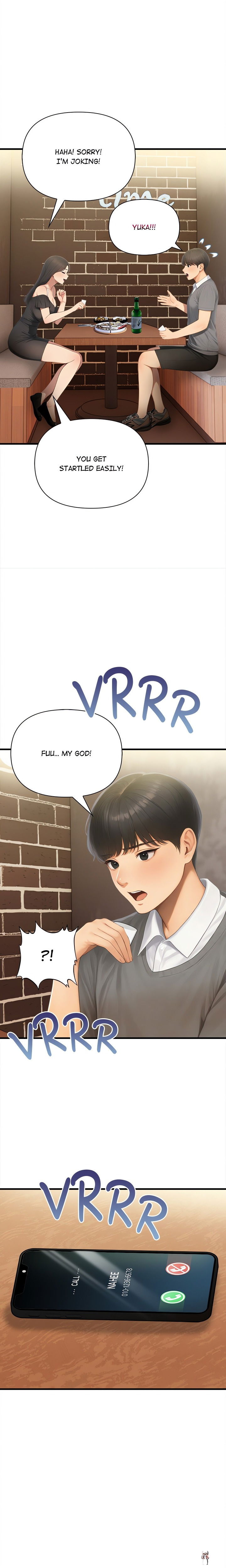 Language Exchange Language Exchange Chapter 2 - Página 9