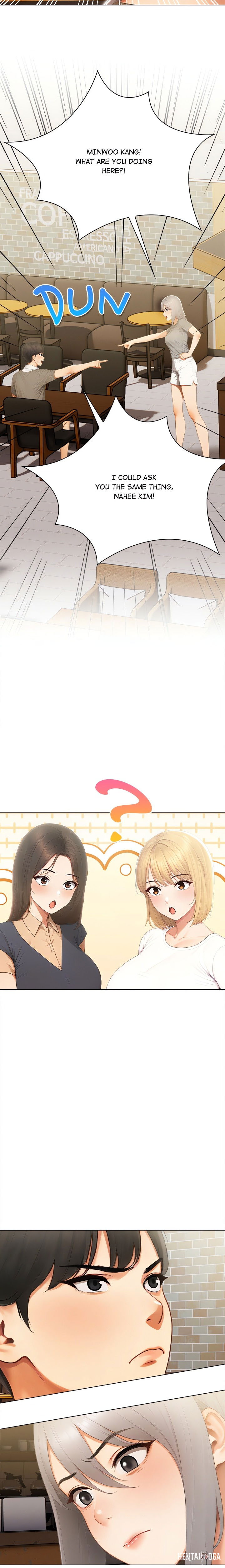 Language Exchange Language Exchange Chapter 1 - Página 10