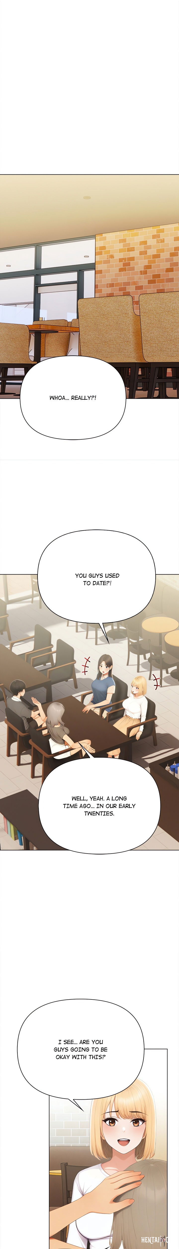 Language Exchange Language Exchange Chapter 1 - Página 11