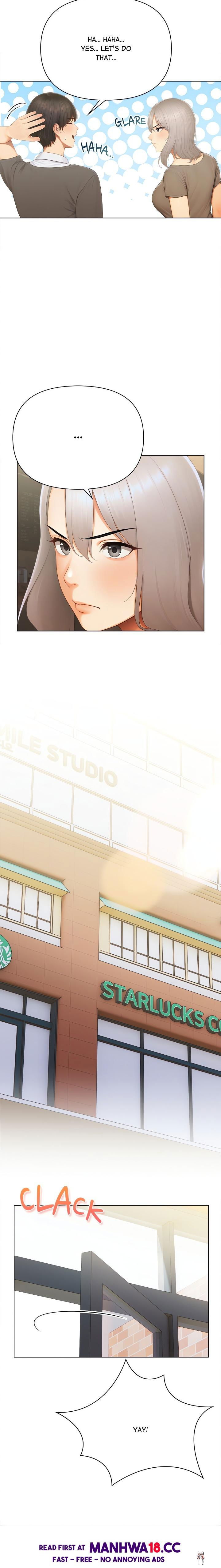 Language Exchange Language Exchange Chapter 1 - Página 13