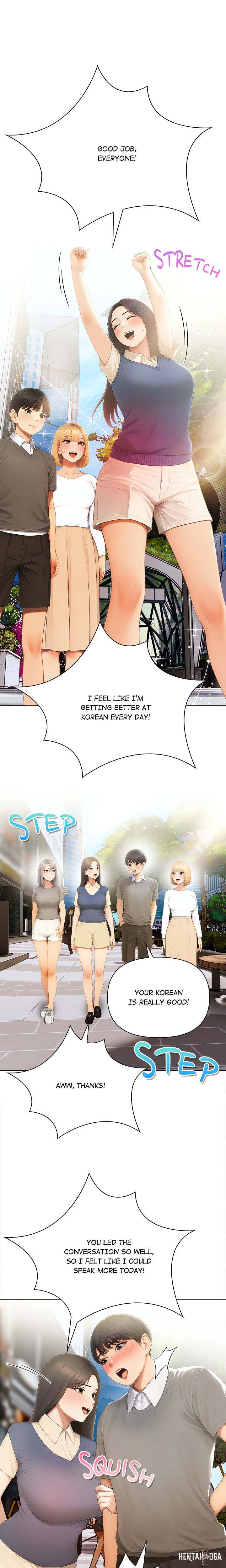 Language Exchange Language Exchange Chapter 1 - Página 14