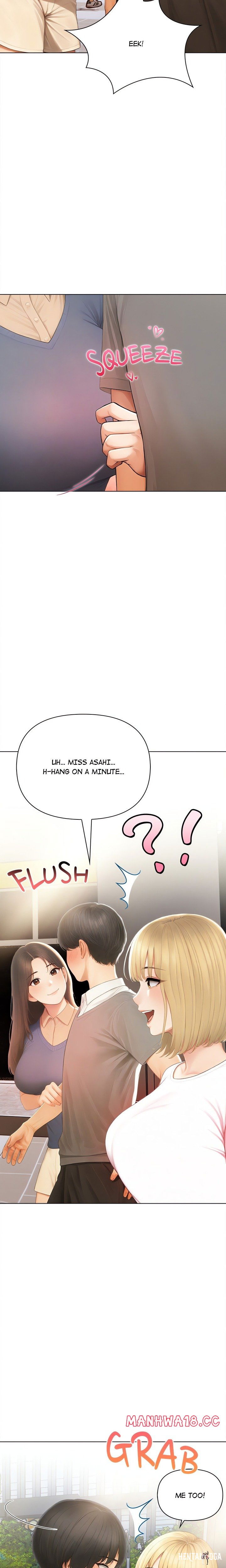 Language Exchange Language Exchange Chapter 1 - Página 15