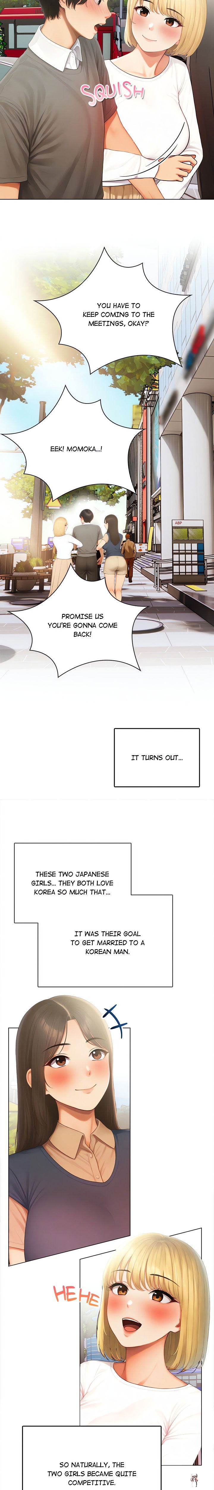 Language Exchange Language Exchange Chapter 1 - Página 16