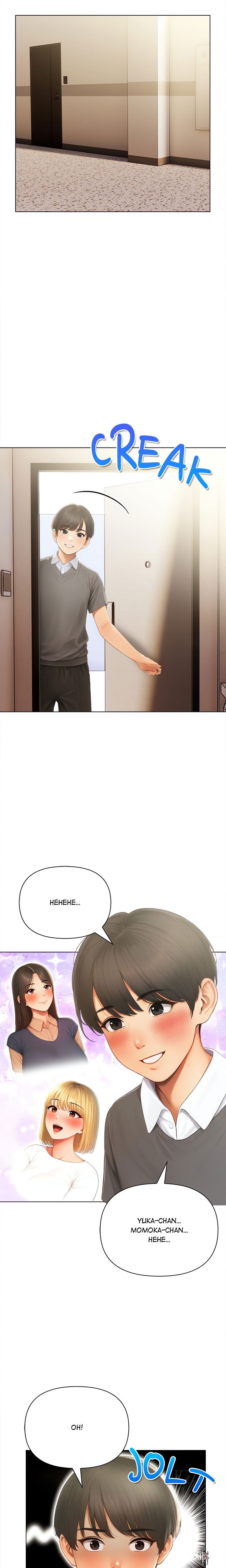 Language Exchange Language Exchange Chapter 1 - Página 18