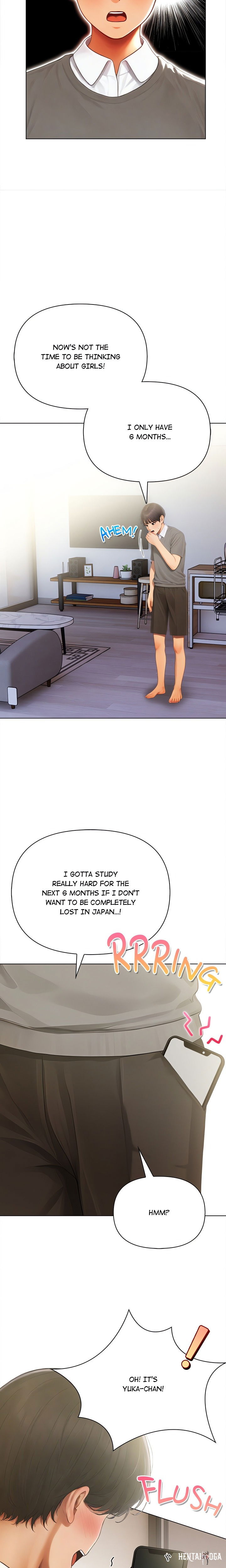 Language Exchange Language Exchange Chapter 1 - Página 19