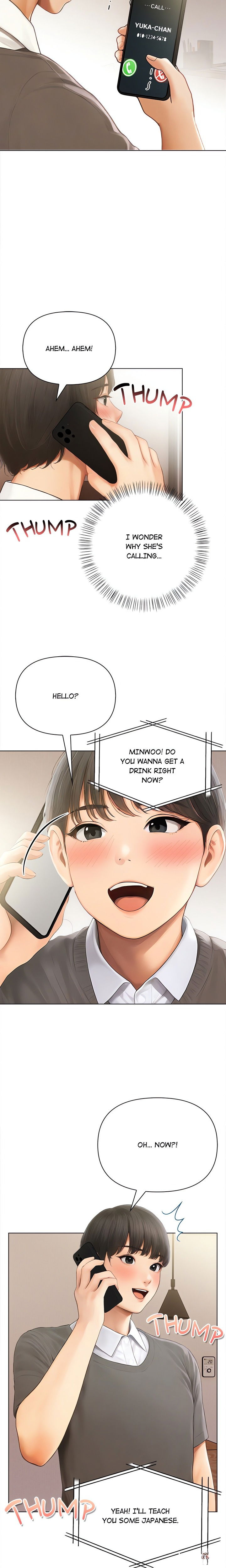 Language Exchange Language Exchange Chapter 1 - Página 20