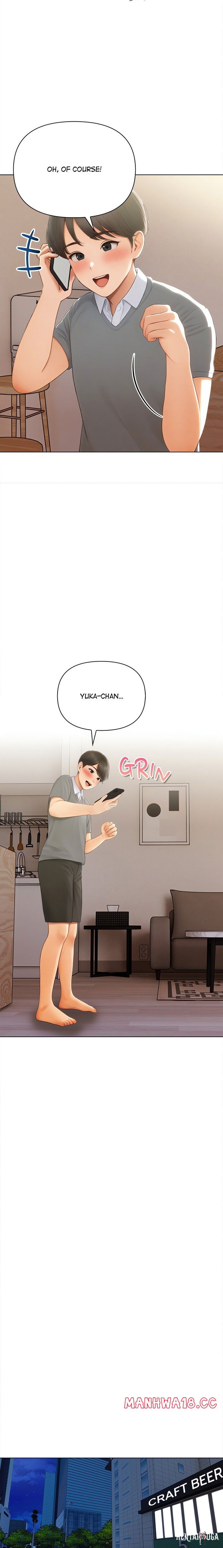 Language Exchange Language Exchange Chapter 1 - Página 21