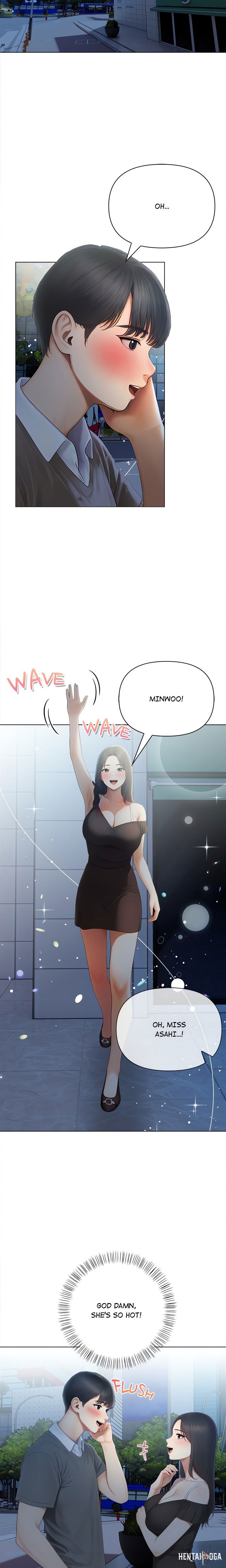 Language Exchange Language Exchange Chapter 1 - Página 22