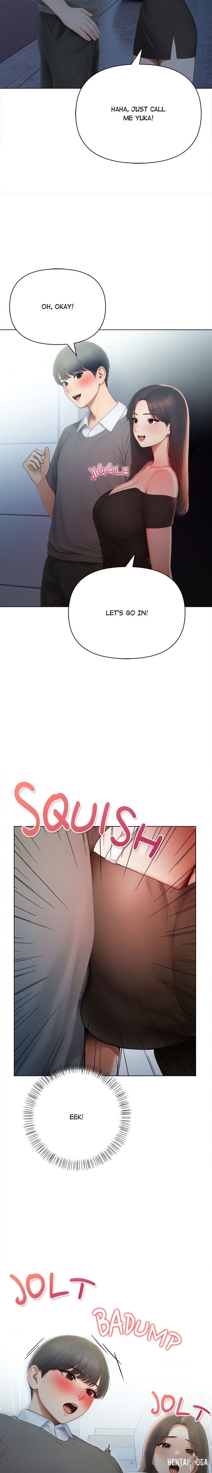 Language Exchange Language Exchange Chapter 1 - Página 23