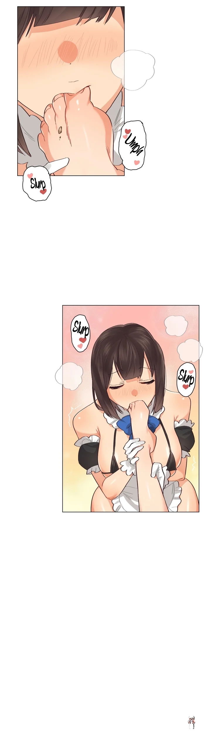 Lesbian Sex Hell Lesbian Sex Hell Chapter 5 - P&aacute;gina 11