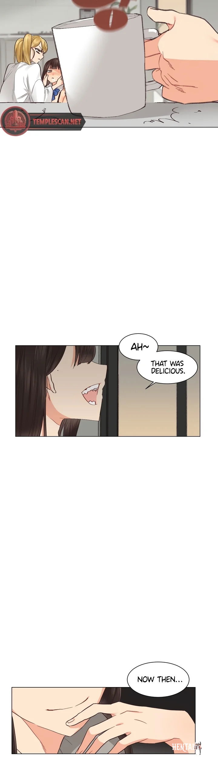 Lesbian Sex Hell Lesbian Sex Hell Chapter 5 - P&aacute;gina 15