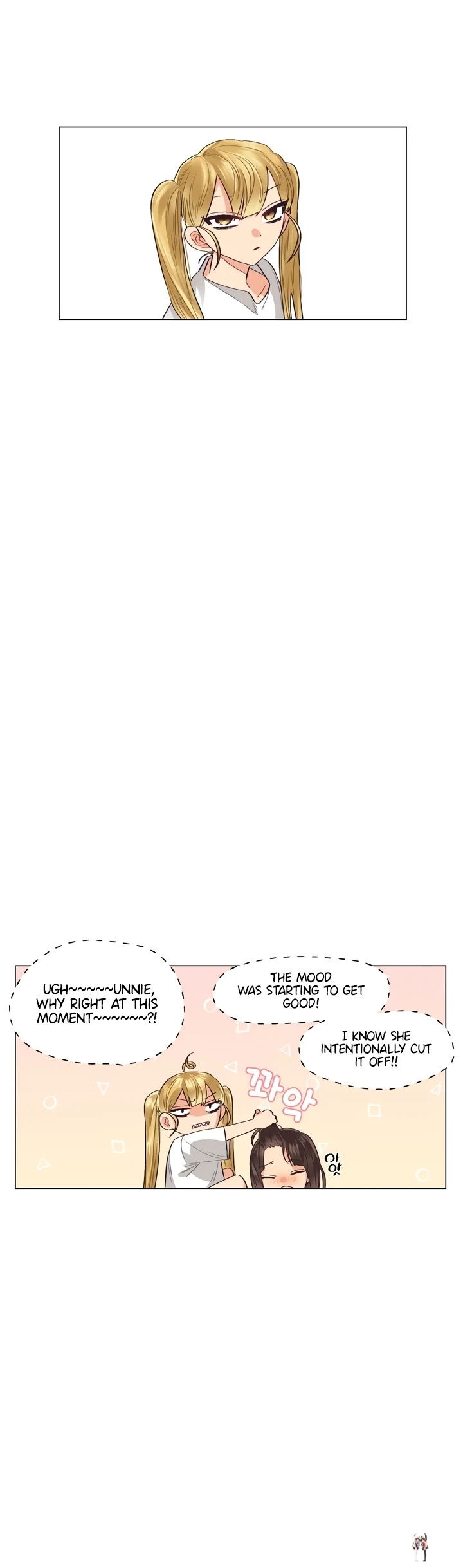 Lesbian Sex Hell Lesbian Sex Hell Chapter 5 - P&aacute;gina 17