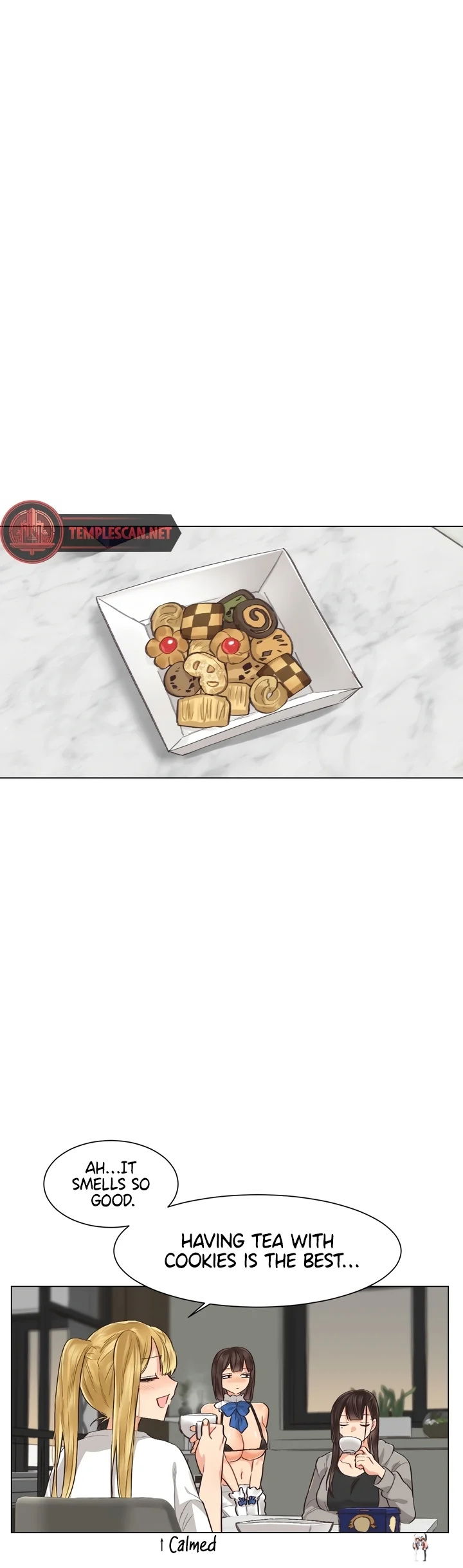 Lesbian Sex Hell Lesbian Sex Hell Chapter 5 - P&aacute;gina 18