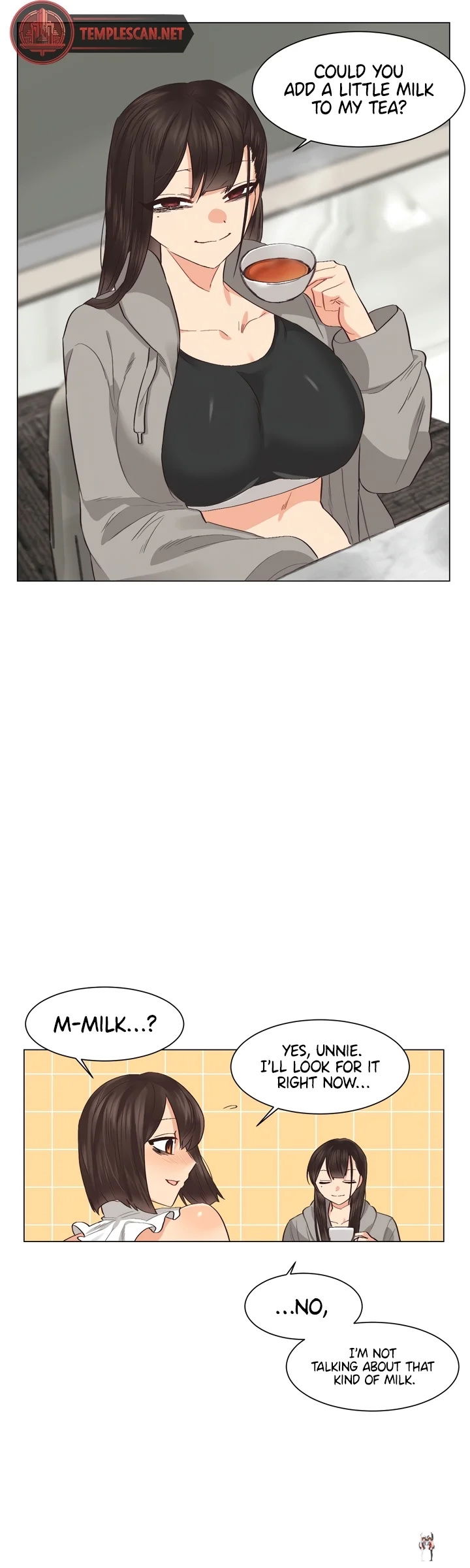 Lesbian Sex Hell Lesbian Sex Hell Chapter 5 - P&aacute;gina 21