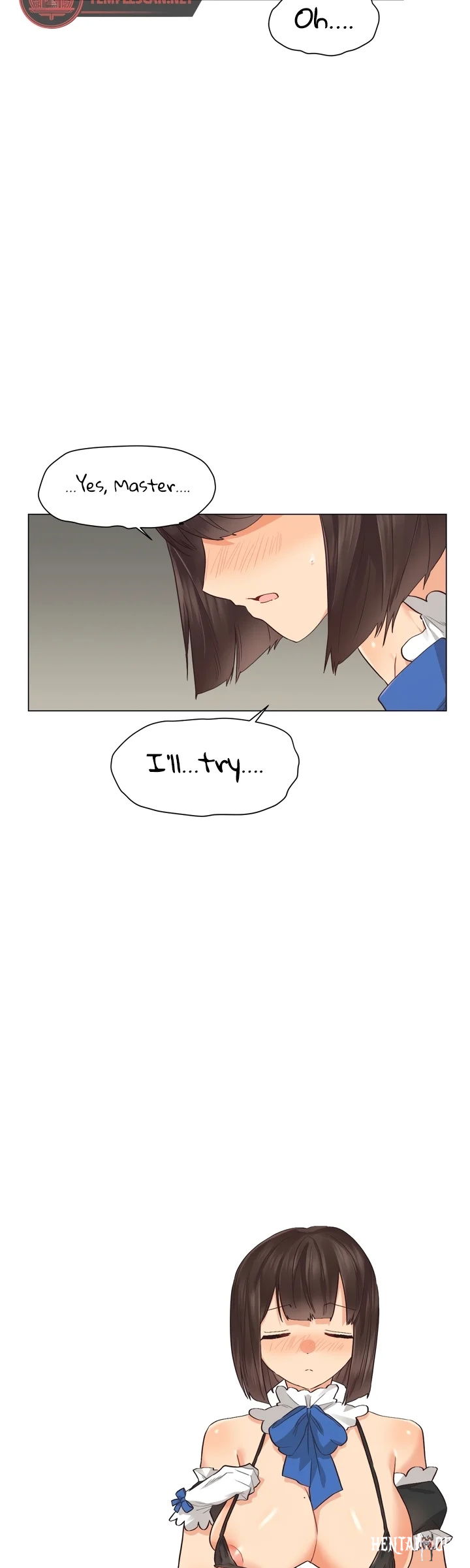 Lesbian Sex Hell Lesbian Sex Hell Chapter 5 - P&aacute;gina 23