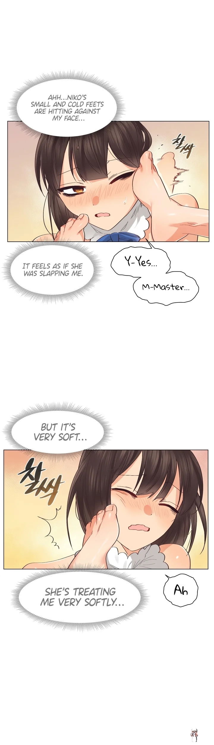 Lesbian Sex Hell Lesbian Sex Hell Chapter 5 - P&aacute;gina 6