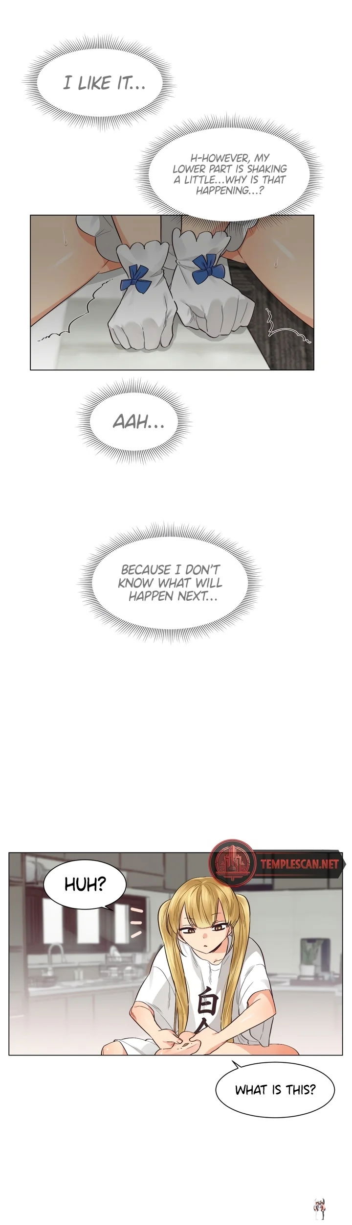 Lesbian Sex Hell Lesbian Sex Hell Chapter 5 - P&aacute;gina 7