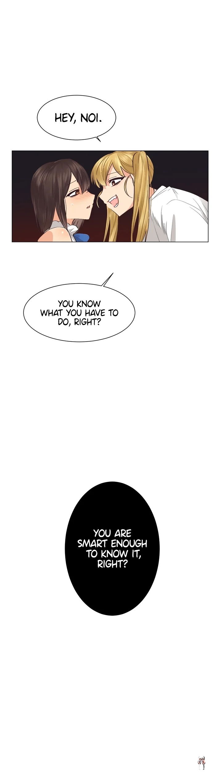 Lesbian Sex Hell Lesbian Sex Hell Chapter 5 - P&aacute;gina 8