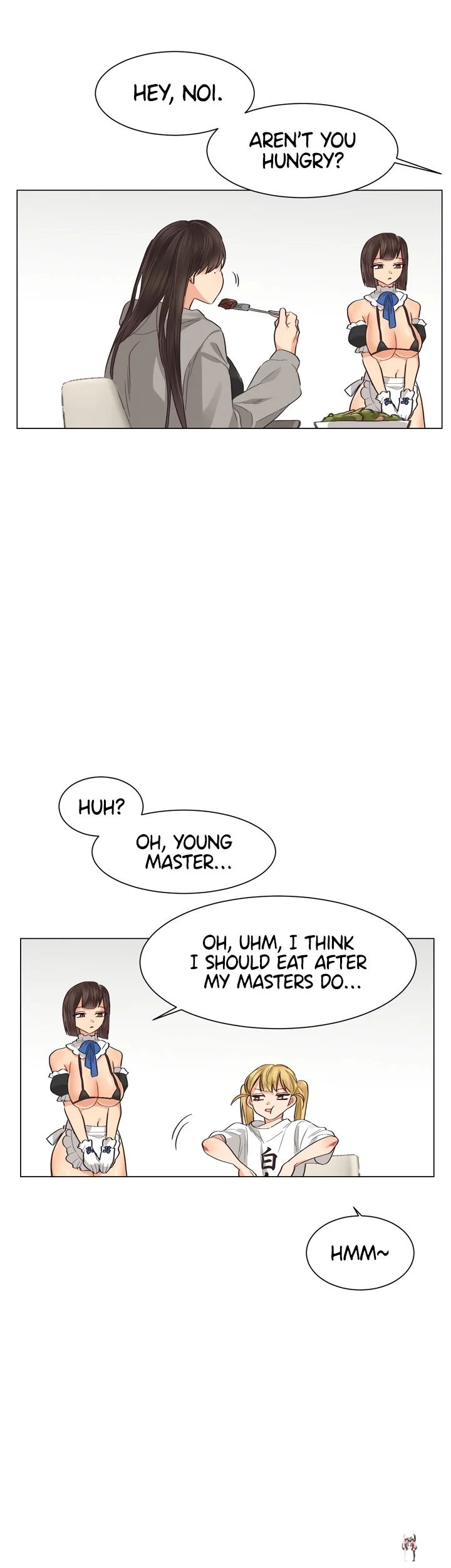 Lesbian Sex Hell Lesbian Sex Hell Chapter 4 - P&aacute;gina 19