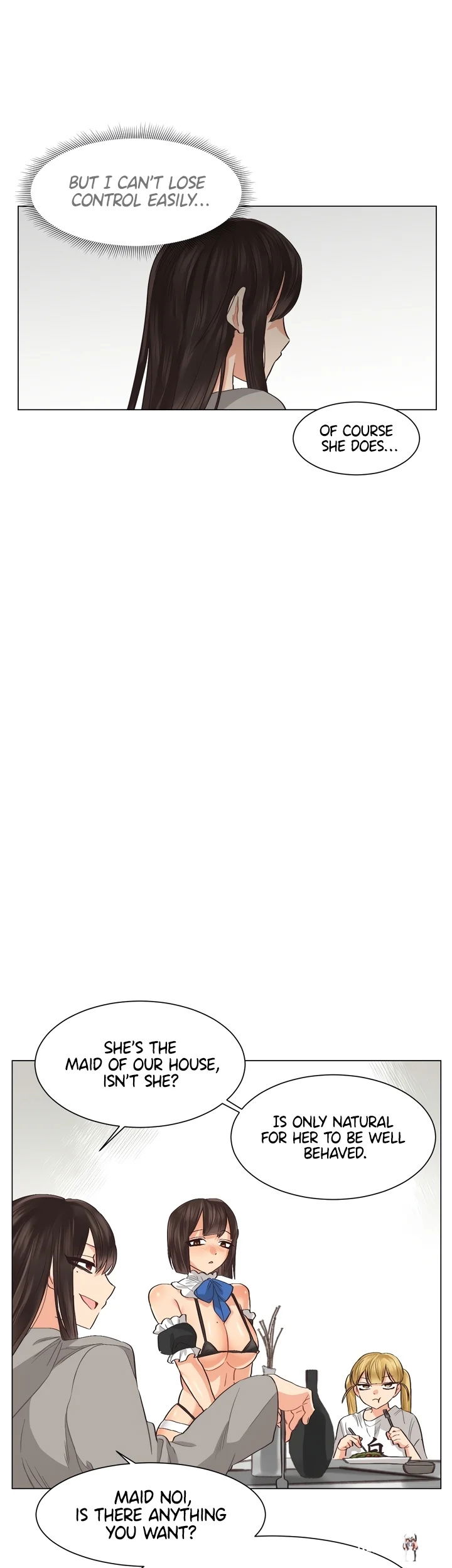 Lesbian Sex Hell Lesbian Sex Hell Chapter 4 - P&aacute;gina 21