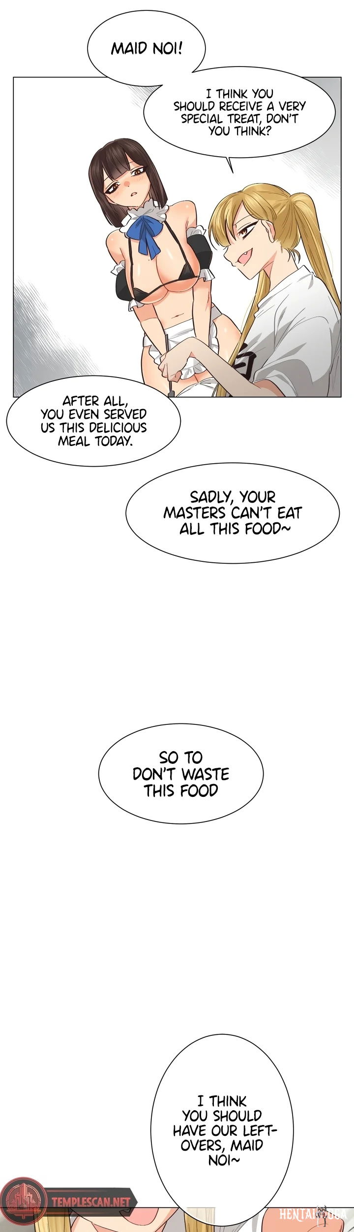 Lesbian Sex Hell Lesbian Sex Hell Chapter 4 - P&aacute;gina 23