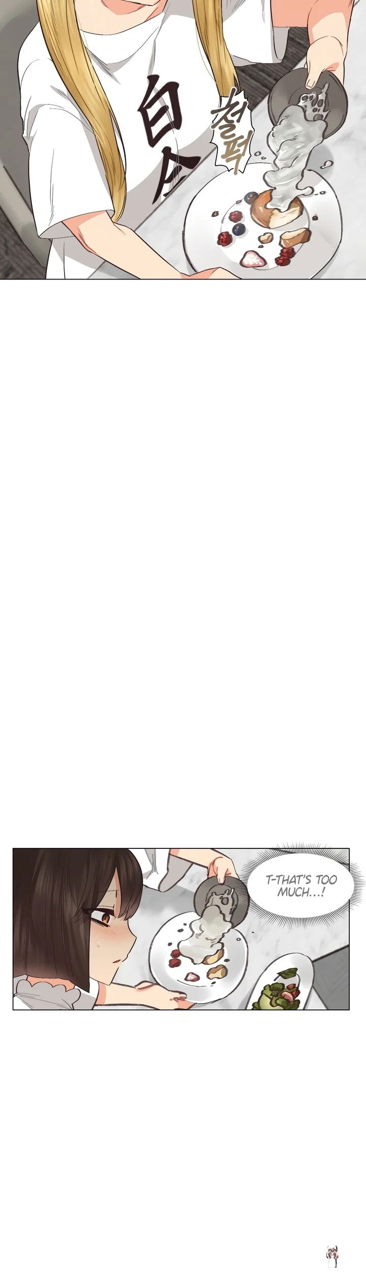 Lesbian Sex Hell Lesbian Sex Hell Chapter 4 - P&aacute;gina 24