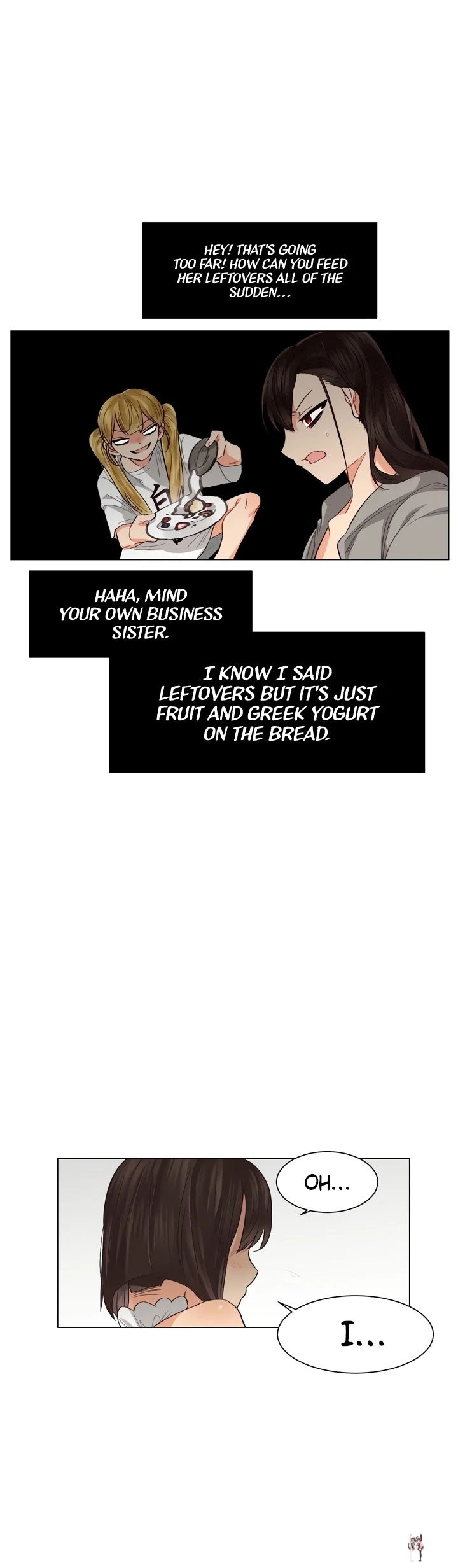 Lesbian Sex Hell Lesbian Sex Hell Chapter 4 - P&aacute;gina 25