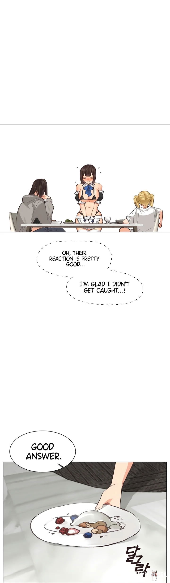 Lesbian Sex Hell Lesbian Sex Hell Chapter 4 - P&aacute;gina 27