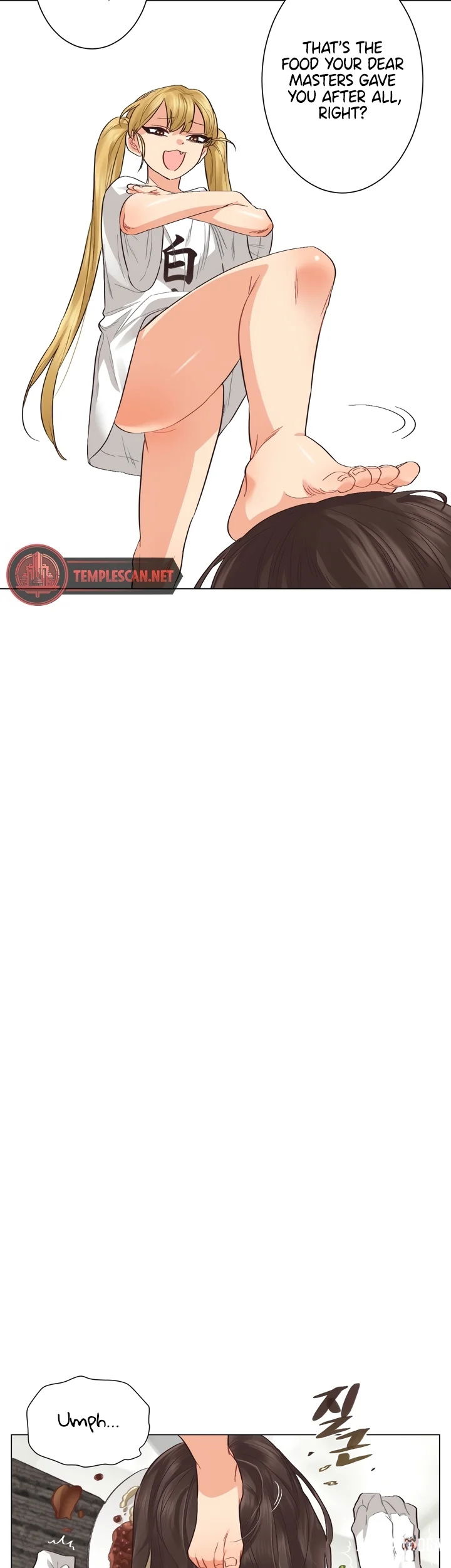 Lesbian Sex Hell Lesbian Sex Hell Chapter 4 - P&aacute;gina 31