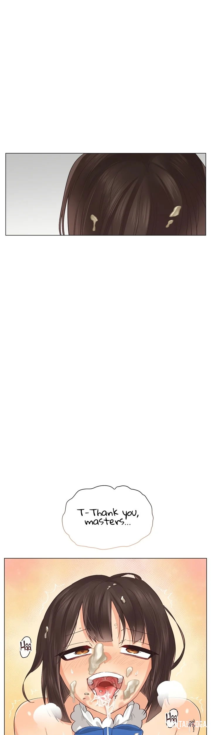 Lesbian Sex Hell Lesbian Sex Hell Chapter 4 - P&aacute;gina 33