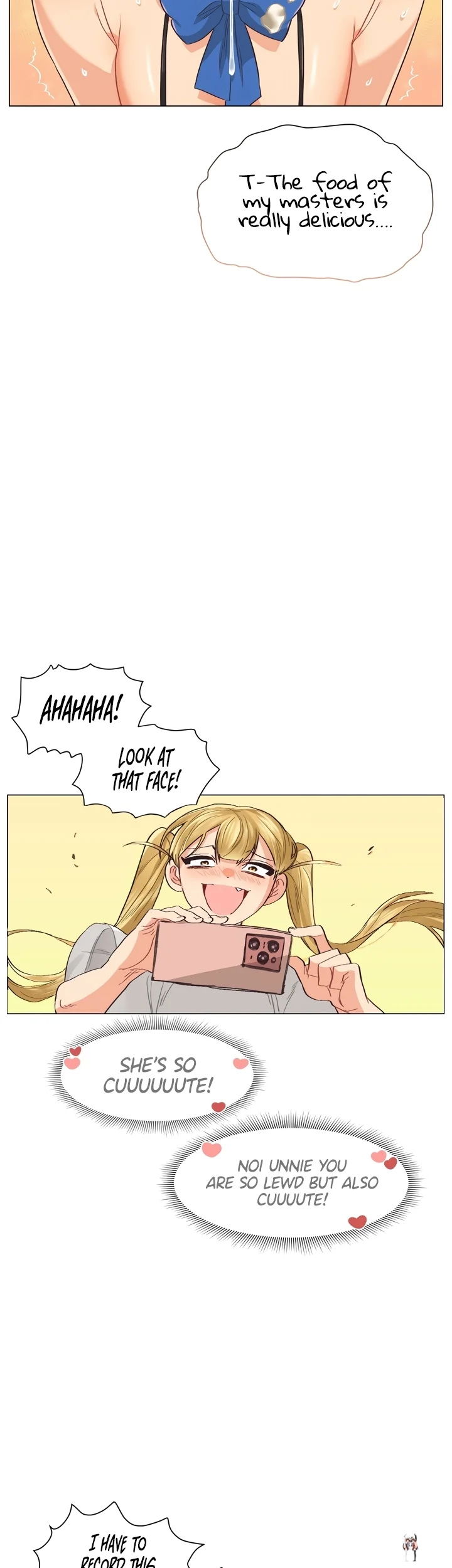 Lesbian Sex Hell Lesbian Sex Hell Chapter 4 - P&aacute;gina 34