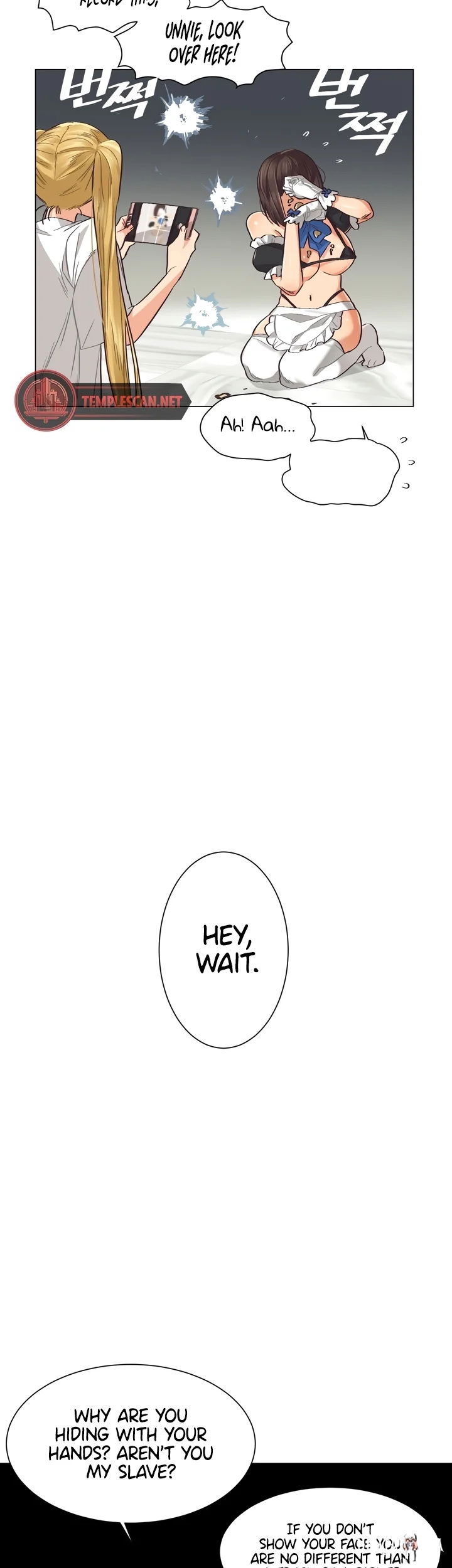 Lesbian Sex Hell Lesbian Sex Hell Chapter 4 - P&aacute;gina 35