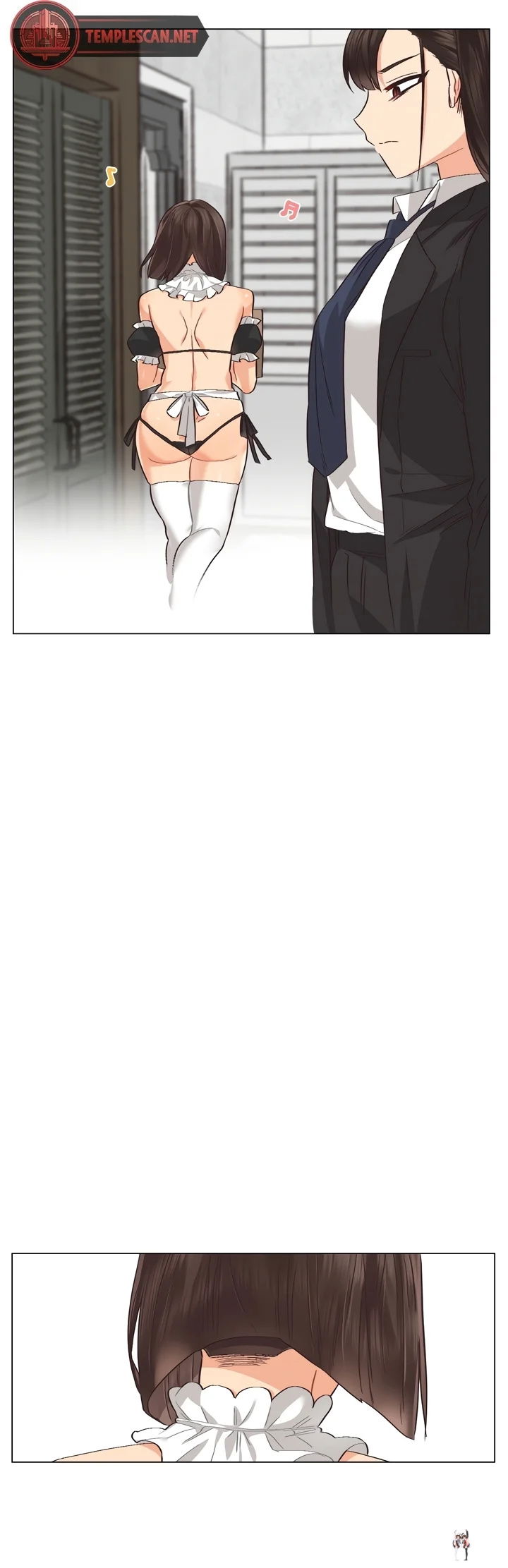 Lesbian Sex Hell Lesbian Sex Hell Chapter 4 - P&aacute;gina 5