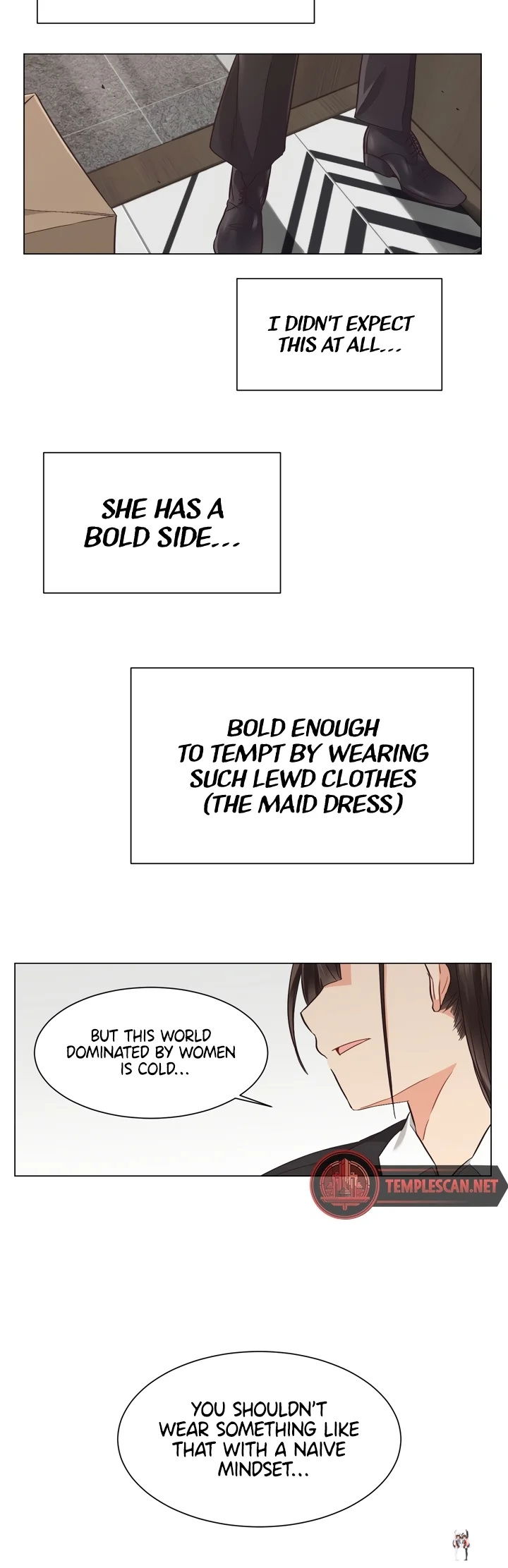 Lesbian Sex Hell Lesbian Sex Hell Chapter 4 - P&aacute;gina 7