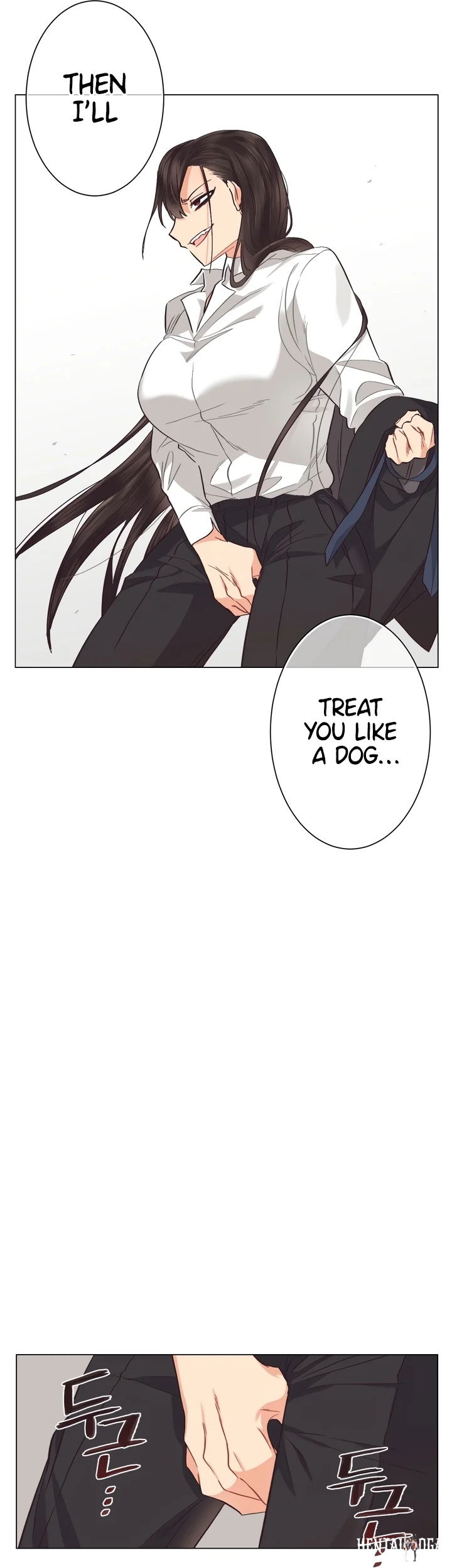 Lesbian Sex Hell Lesbian Sex Hell Chapter 4 - P&aacute;gina 9