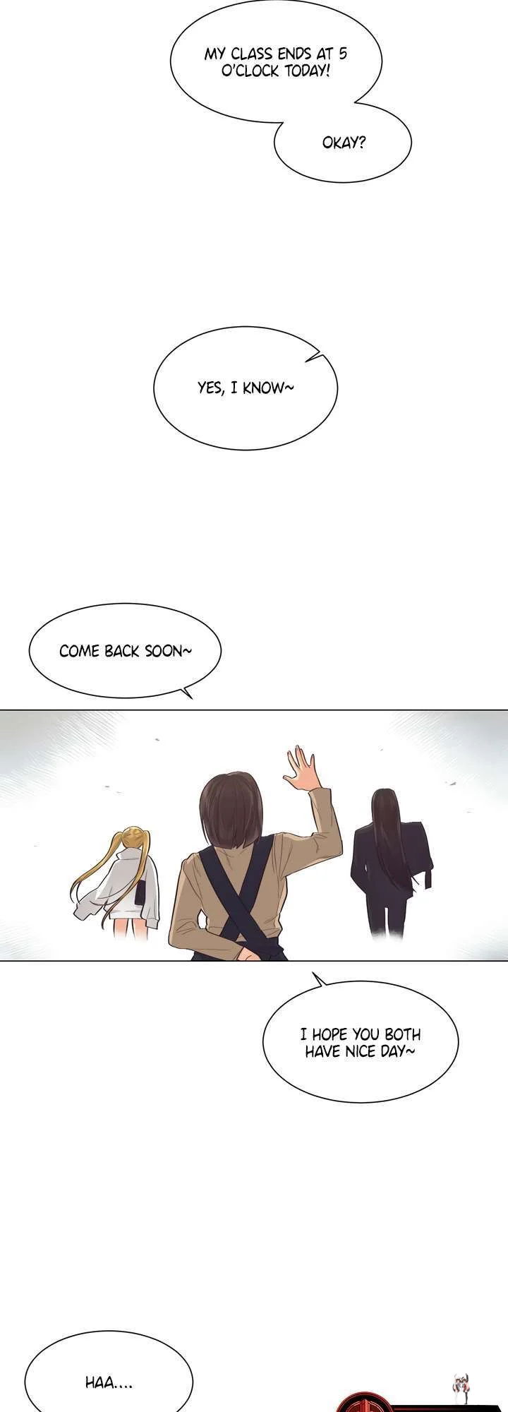 Lesbian Sex Hell Lesbian Sex Hell Chapter 3 - P&aacute;gina 10