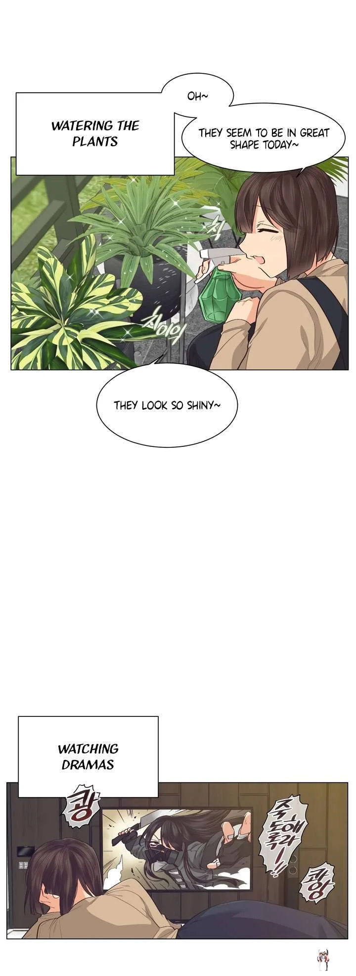 Lesbian Sex Hell Lesbian Sex Hell Chapter 3 - P&aacute;gina 13