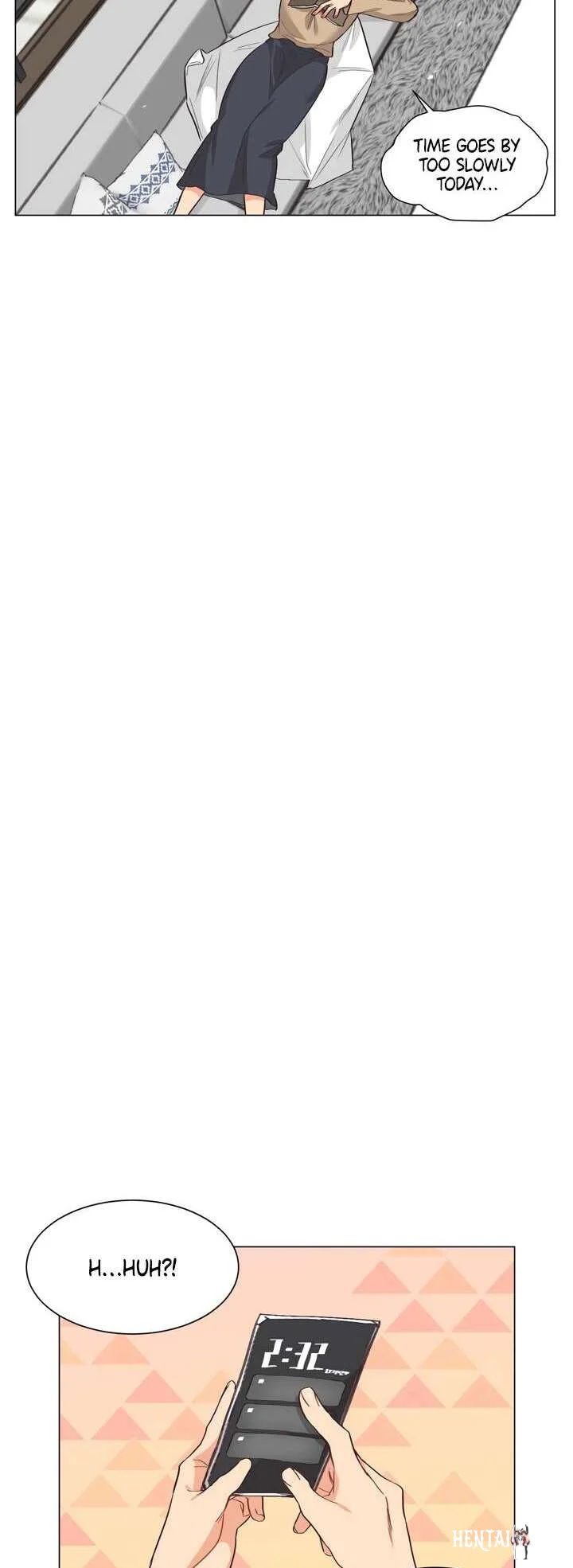 Lesbian Sex Hell Lesbian Sex Hell Chapter 3 - P&aacute;gina 15