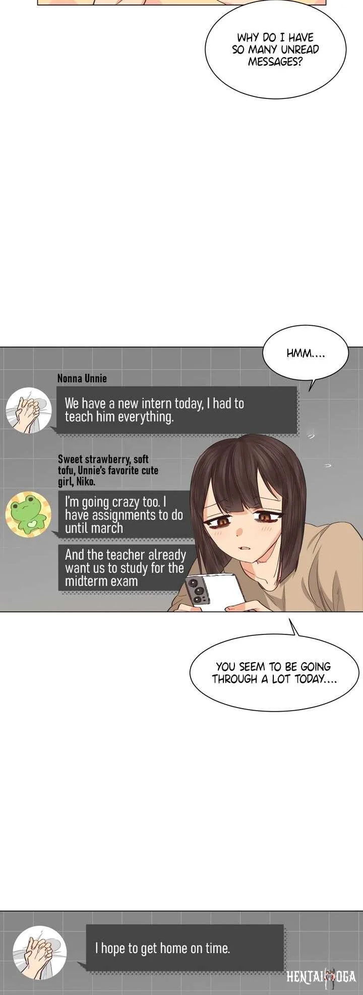 Lesbian Sex Hell Lesbian Sex Hell Chapter 3 - P&aacute;gina 16