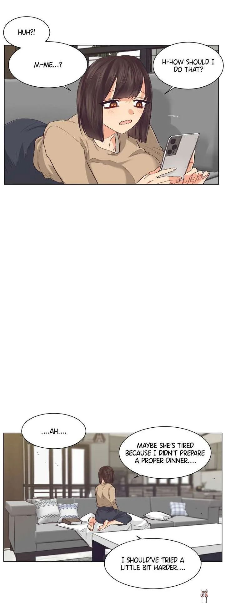 Lesbian Sex Hell Lesbian Sex Hell Chapter 3 - P&aacute;gina 18