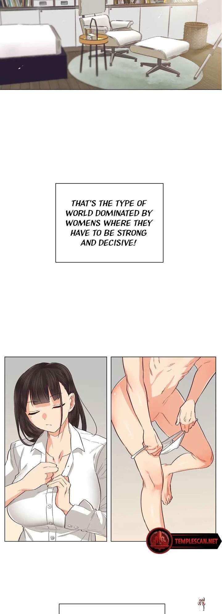 Lesbian Sex Hell Lesbian Sex Hell Chapter 3 - P&aacute;gina 2