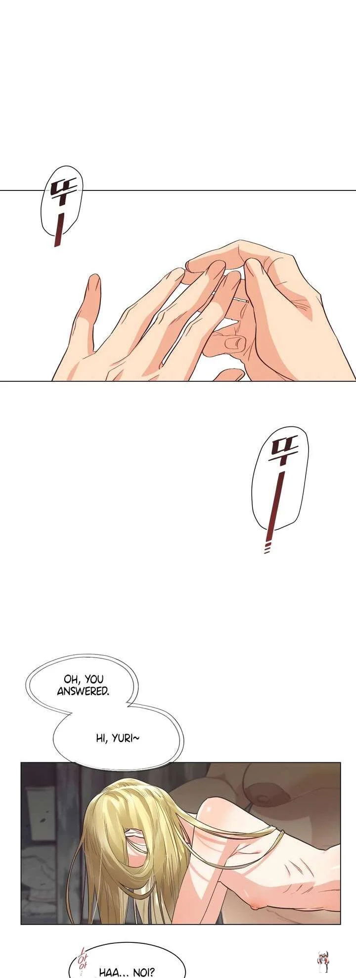 Lesbian Sex Hell Lesbian Sex Hell Chapter 3 - P&aacute;gina 26