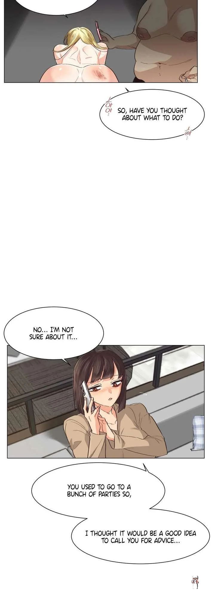 Lesbian Sex Hell Lesbian Sex Hell Chapter 3 - P&aacute;gina 28