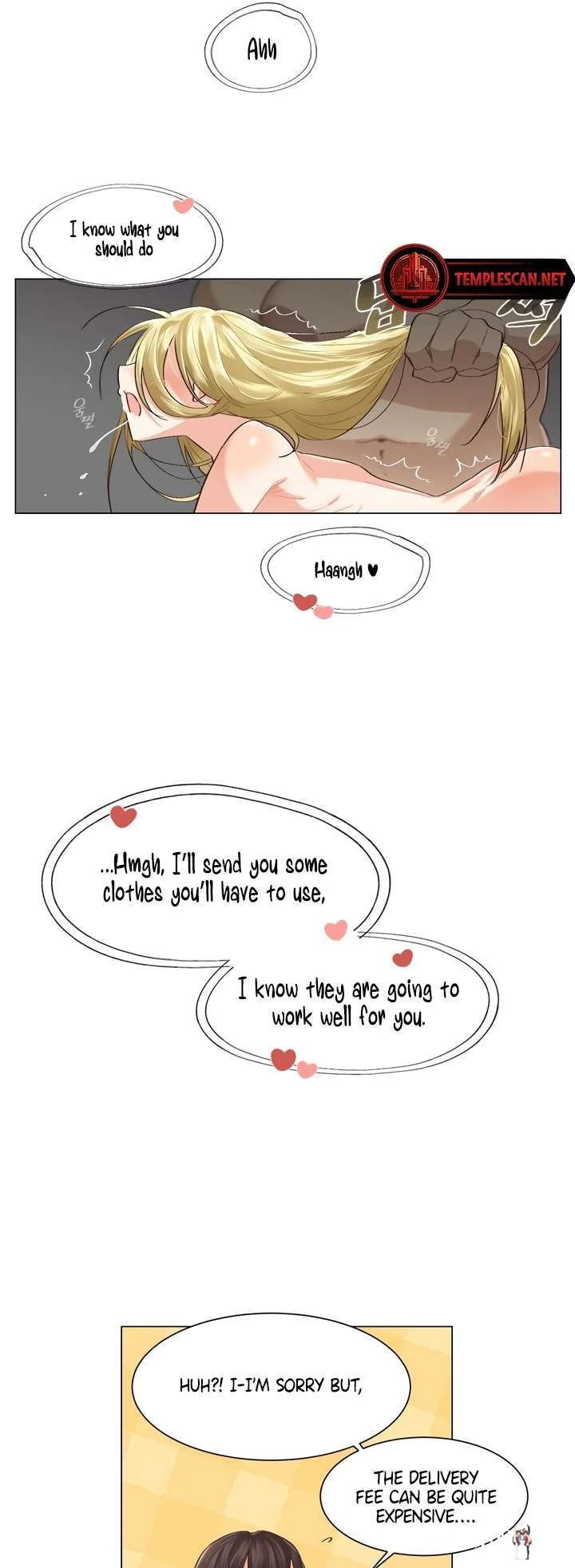 Lesbian Sex Hell Lesbian Sex Hell Chapter 3 - P&aacute;gina 29