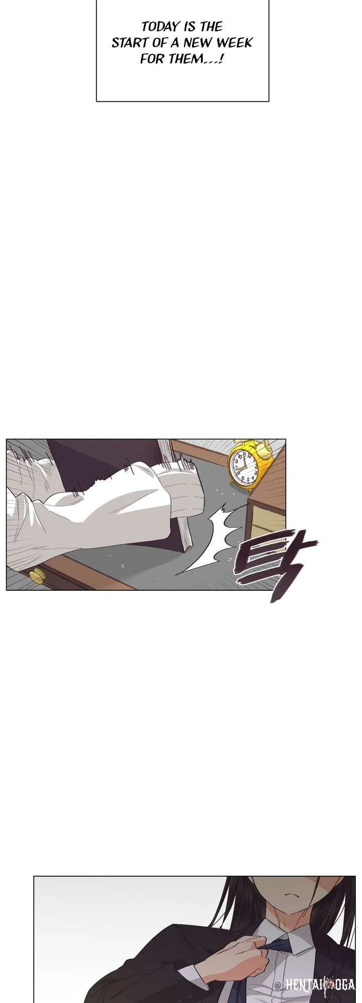 Lesbian Sex Hell Lesbian Sex Hell Chapter 3 - P&aacute;gina 3