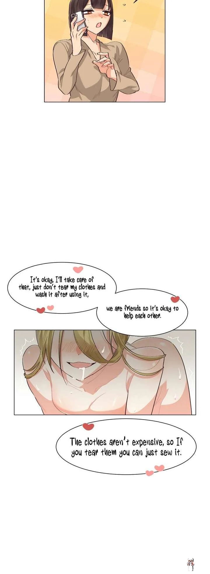 Lesbian Sex Hell Lesbian Sex Hell Chapter 3 - P&aacute;gina 30