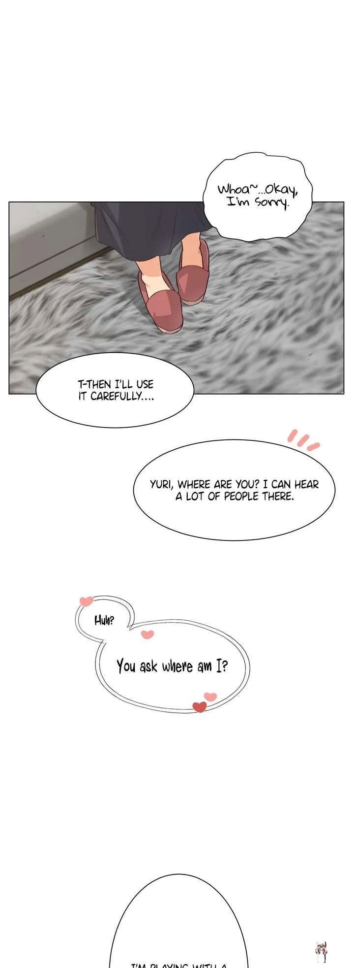 Lesbian Sex Hell Lesbian Sex Hell Chapter 3 - P&aacute;gina 31